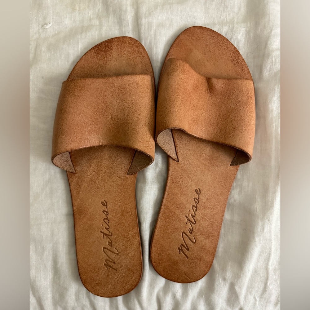 Matisse Carmen Slide sandal